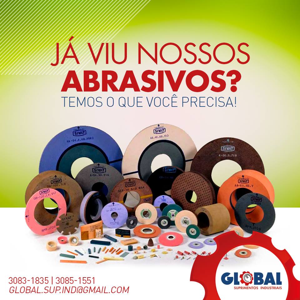 ABRASIVOS-GLOBAL